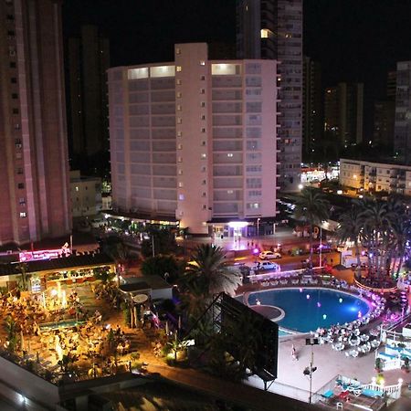 Ferienwohnung Provima Anis Benidorm Exterior foto