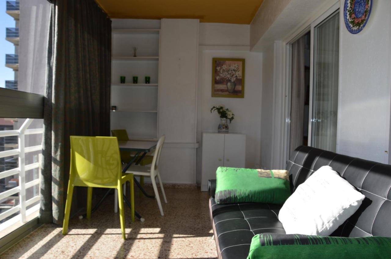 Ferienwohnung Provima Anis Benidorm Exterior foto