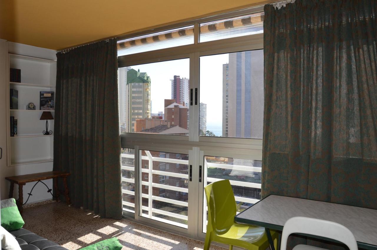 Ferienwohnung Provima Anis Benidorm Exterior foto