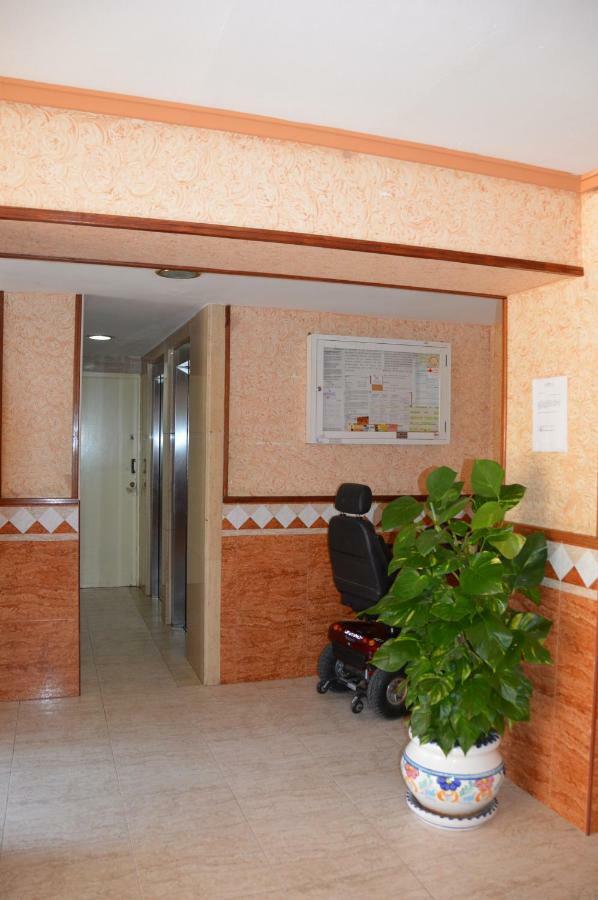 Ferienwohnung Provima Anis Benidorm Exterior foto