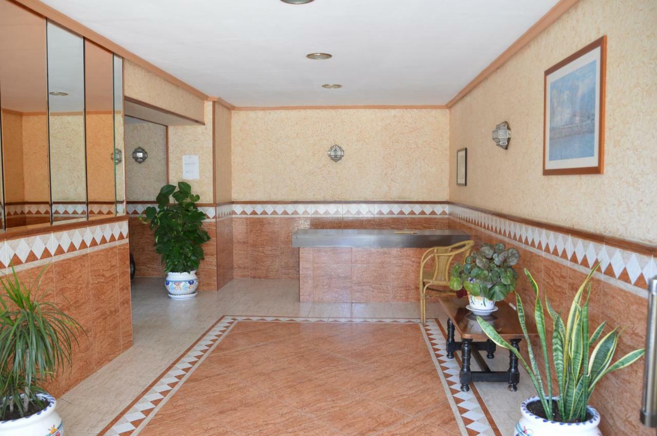 Ferienwohnung Provima Anis Benidorm Exterior foto