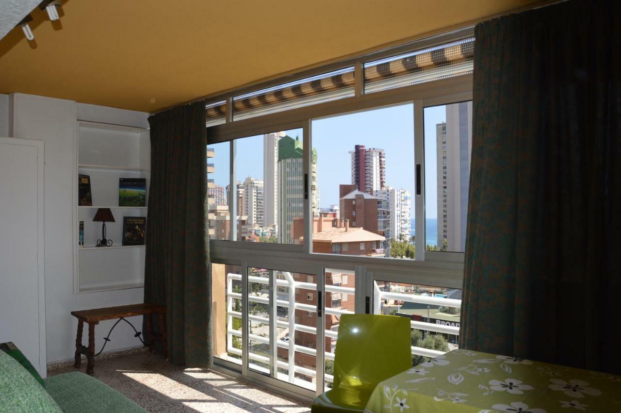 Ferienwohnung Provima Anis Benidorm Exterior foto