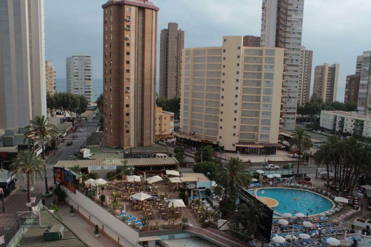Ferienwohnung Provima Anis Benidorm Exterior foto