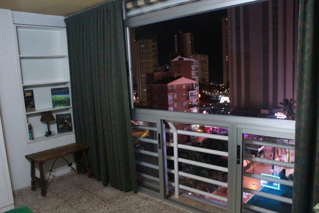 Ferienwohnung Provima Anis Benidorm Exterior foto