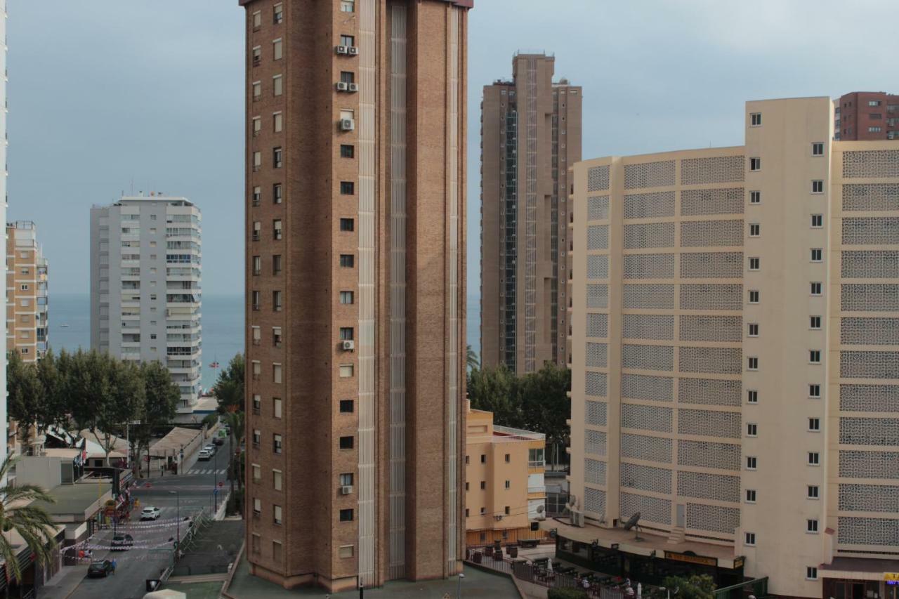 Ferienwohnung Provima Anis Benidorm Exterior foto