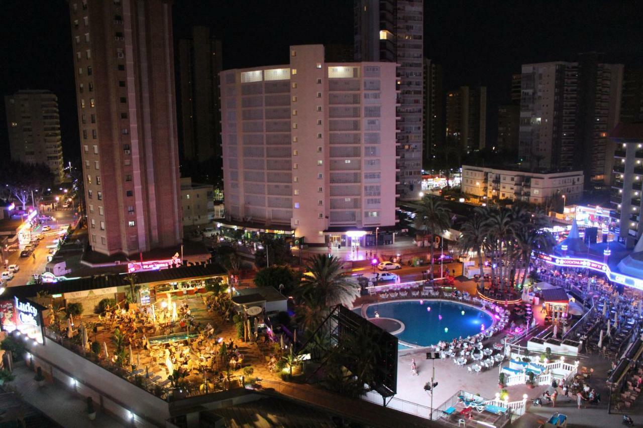 Ferienwohnung Provima Anis Benidorm Exterior foto