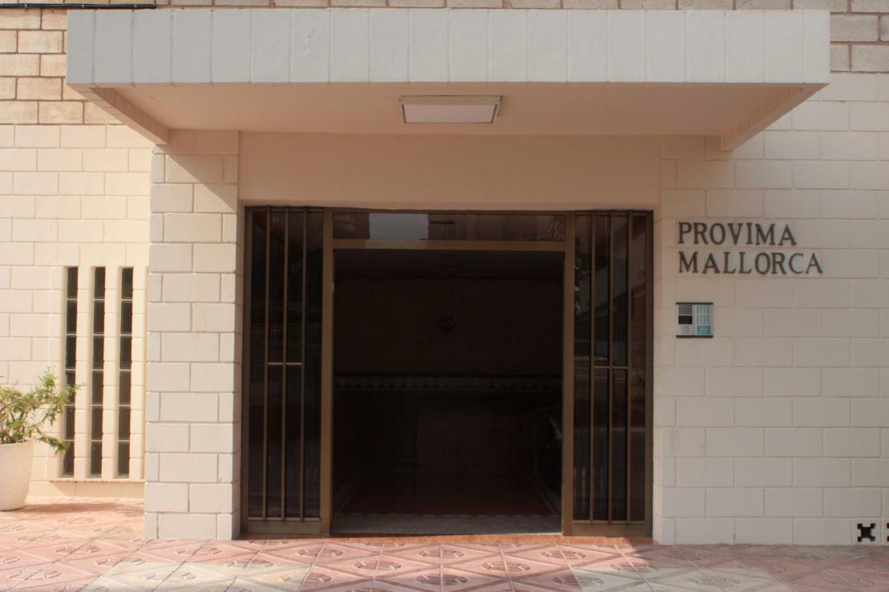 Ferienwohnung Provima Anis Benidorm Exterior foto