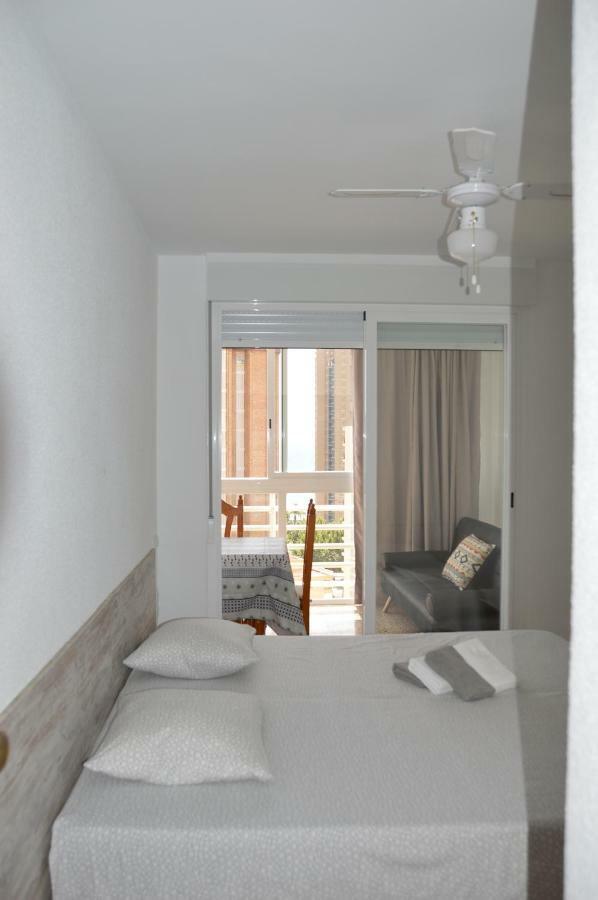 Ferienwohnung Provima Anis Benidorm Exterior foto