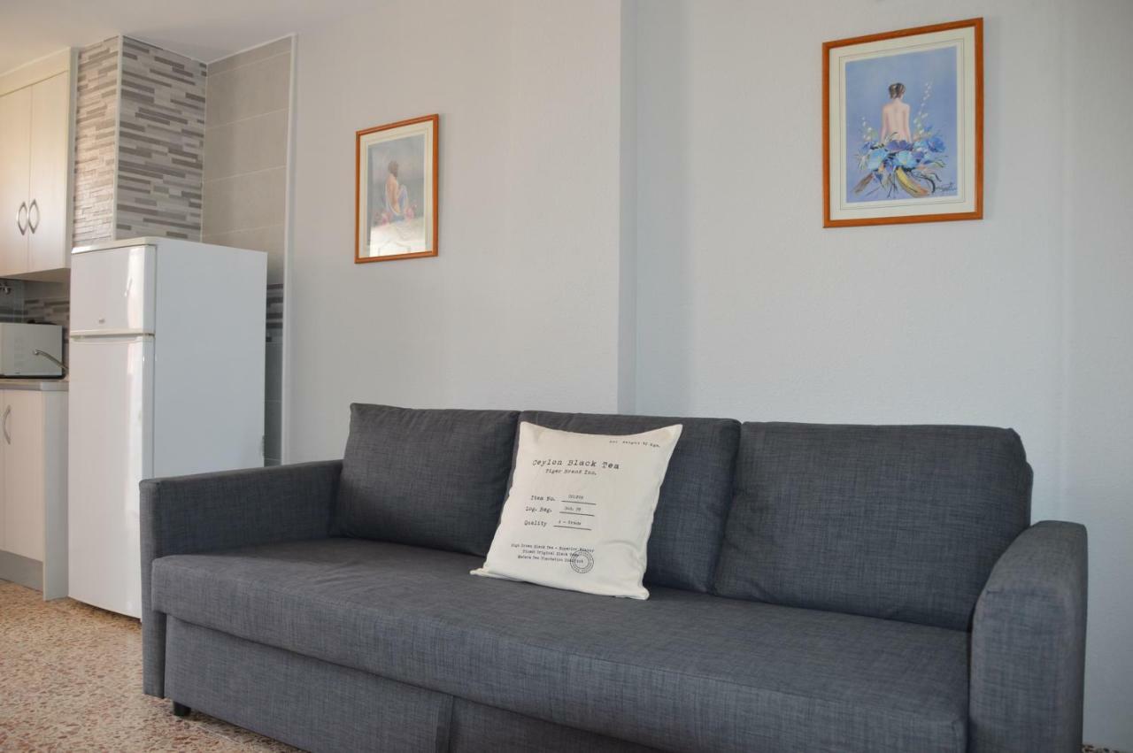 Ferienwohnung Provima Anis Benidorm Exterior foto