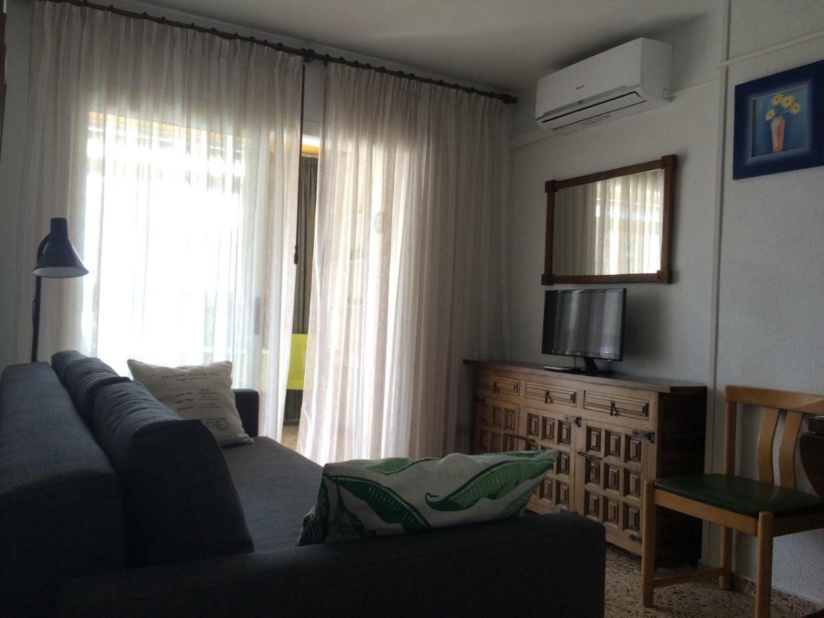 Ferienwohnung Provima Anis Benidorm Exterior foto