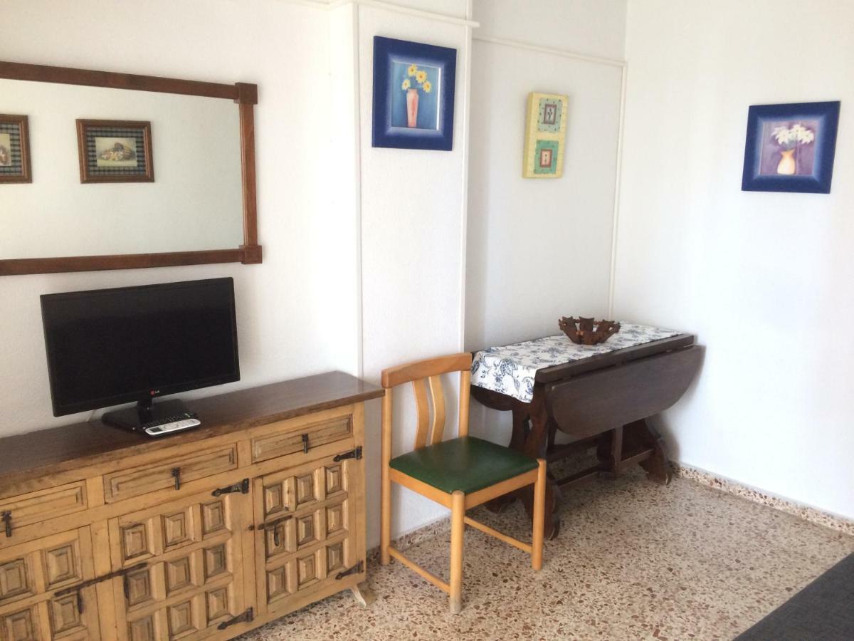 Ferienwohnung Provima Anis Benidorm Exterior foto