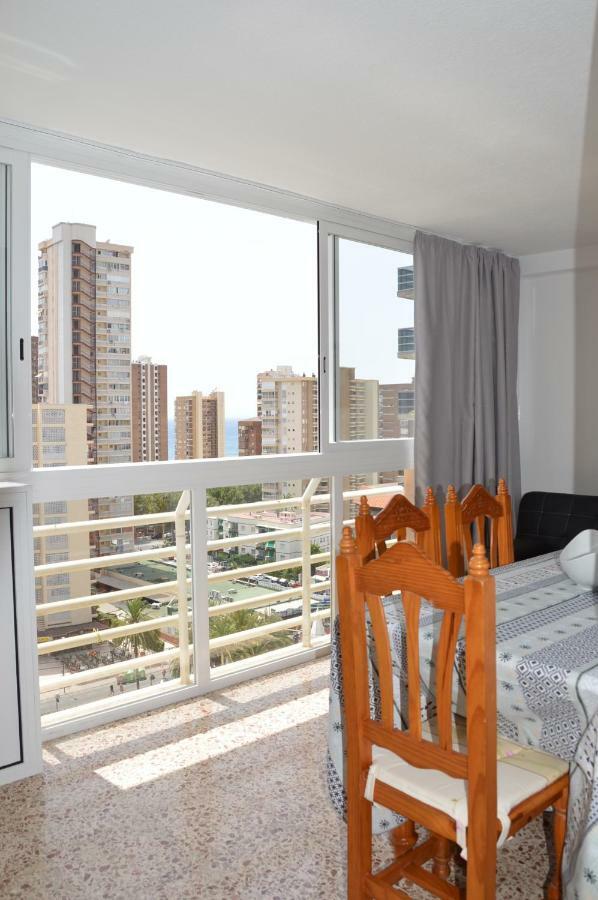 Ferienwohnung Provima Anis Benidorm Exterior foto