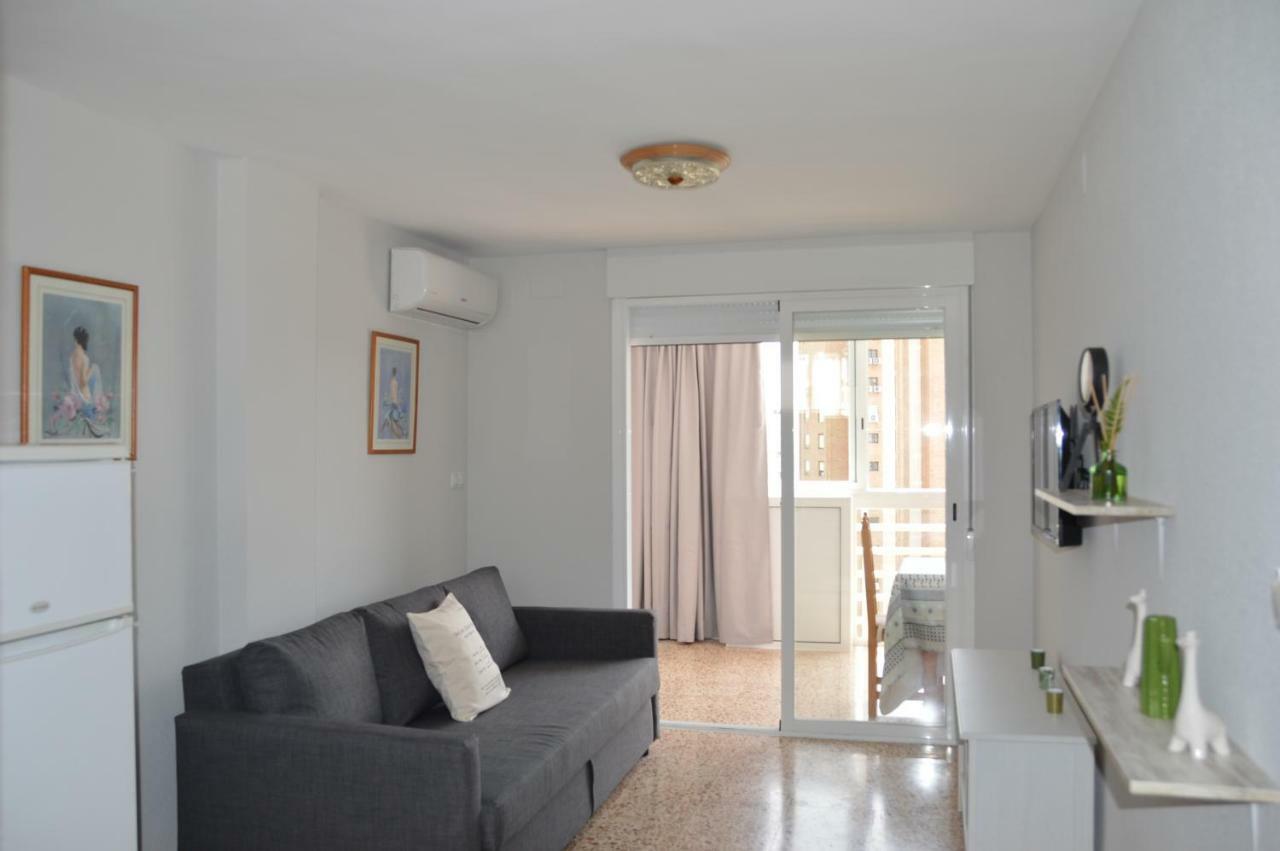 Ferienwohnung Provima Anis Benidorm Exterior foto