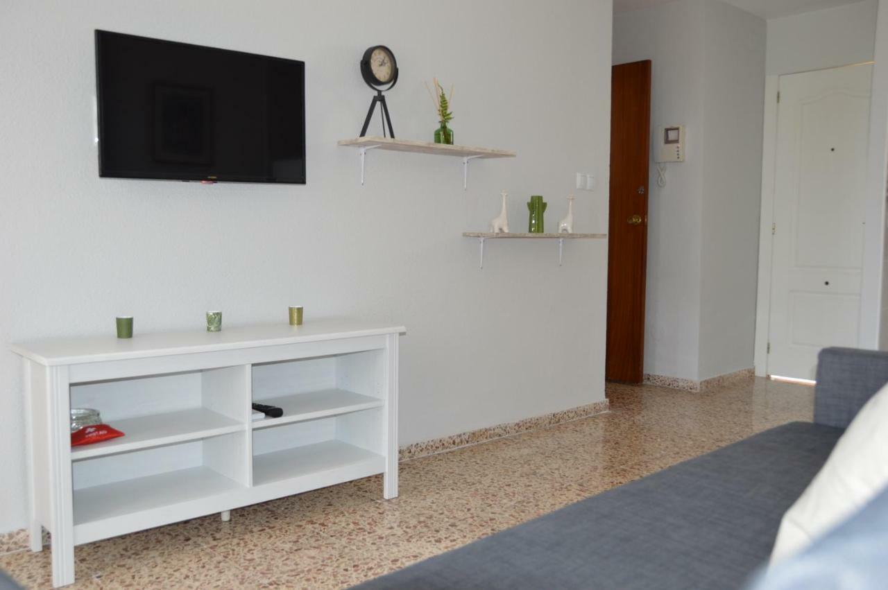 Ferienwohnung Provima Anis Benidorm Exterior foto