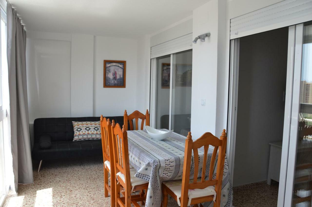 Ferienwohnung Provima Anis Benidorm Exterior foto