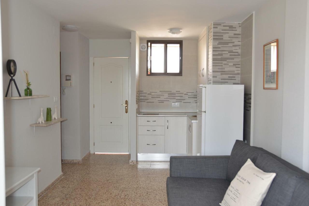 Ferienwohnung Provima Anis Benidorm Exterior foto