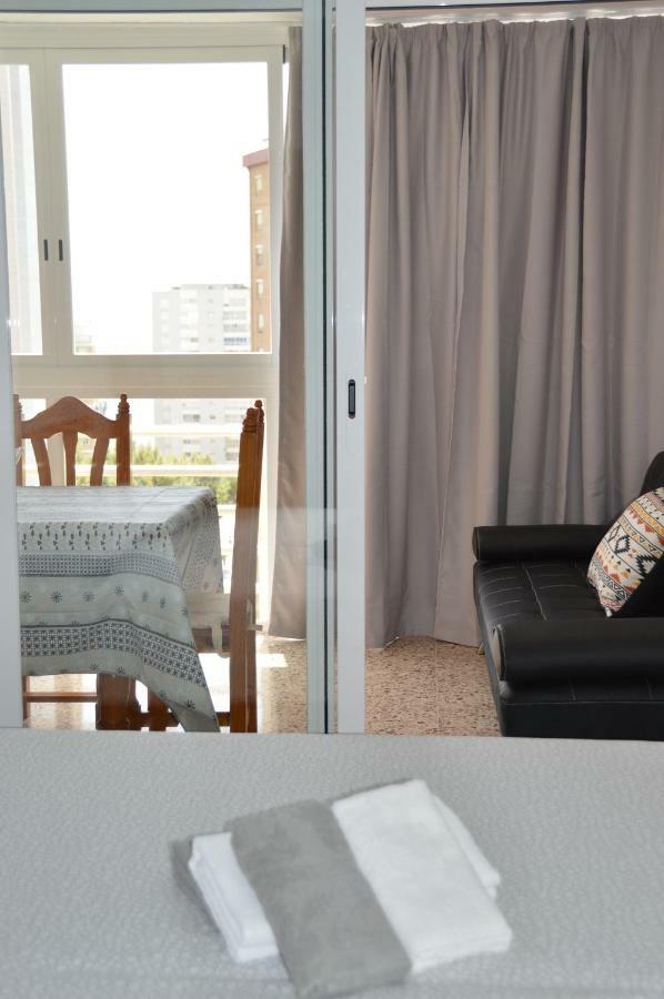 Ferienwohnung Provima Anis Benidorm Exterior foto