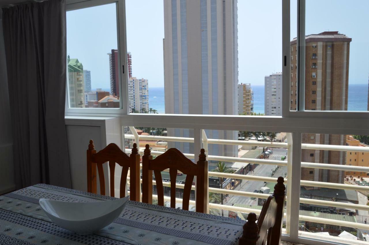 Ferienwohnung Provima Anis Benidorm Exterior foto