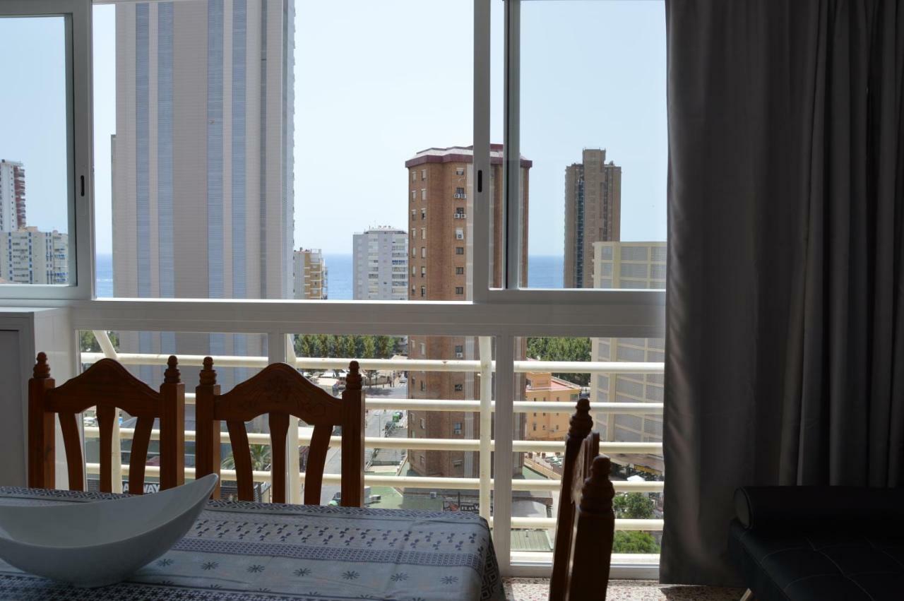 Ferienwohnung Provima Anis Benidorm Exterior foto